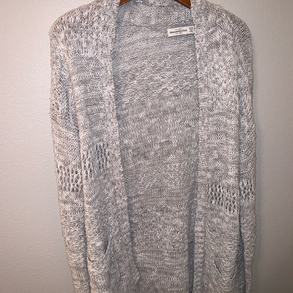 Abercrombie cardigan